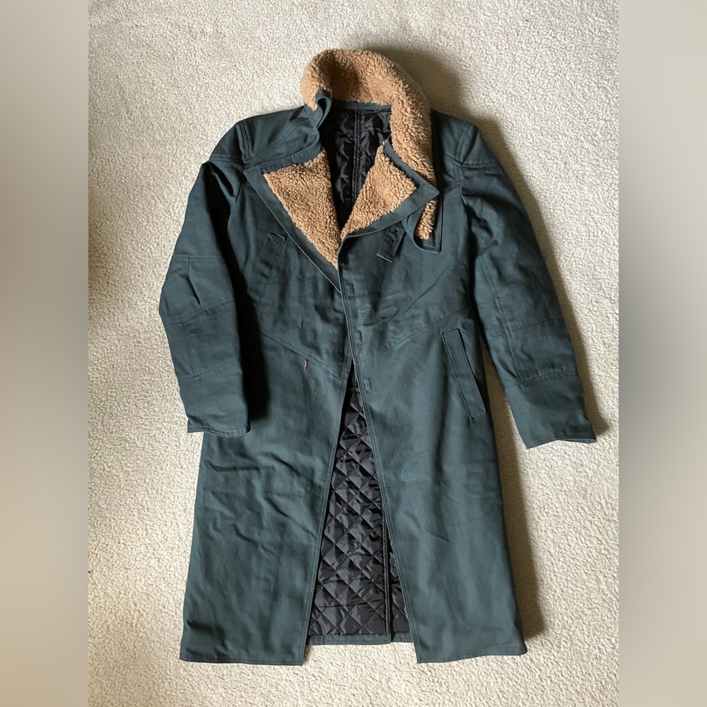 Custom Blade Runner 2049 Ryan Gosling jacket replica